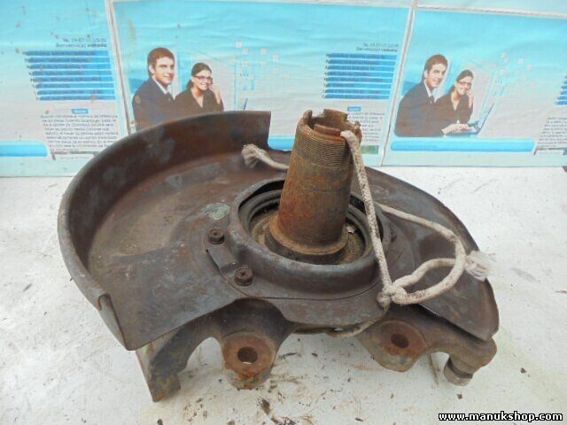Radnabe Radlager Achsschenkel vorne rechts Nissan Terrano 4WD 1996/05-2007/09
