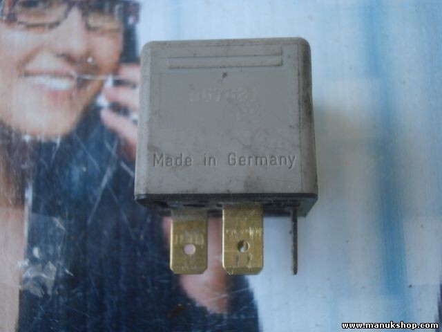 Relais Volvo BOSCH 0332209152 0 332 209 152 12V 20/30A