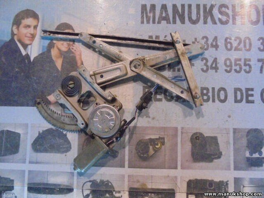 Fensterheber elektrisch Vorne Links Opel Isuzu Trooper JIDECO 807 8971658621