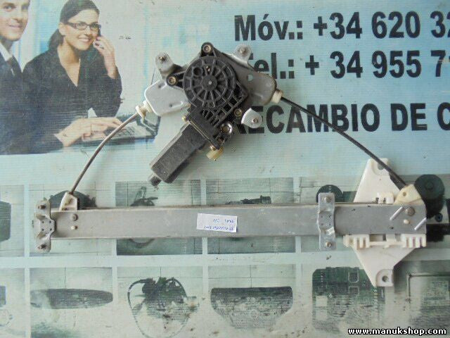 Fensterheber elektrisch hinten Links Hyundai Terracan 2001-2006 82450H1000
