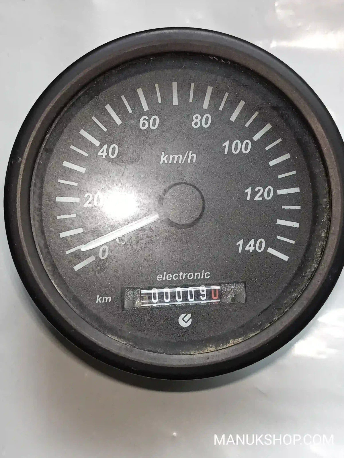 Tachometer  Land Rover Santana Aníbal 1017795 07200011.00 24V