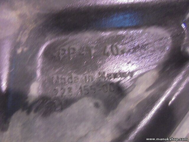 Scheinwerfer links Mercedes-Benz ML-320 96321200 963 212 00 143688 1638200749