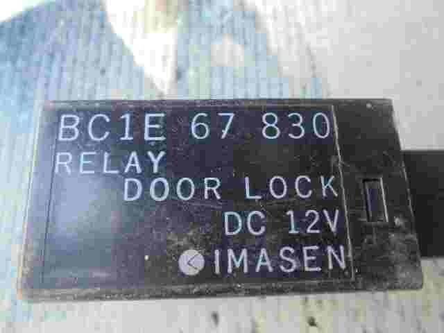 Steuergerät Türschloss Mazda 323 323F 626 RX7 MX3 MX5 IMASEN BC1E67830 DC 12V