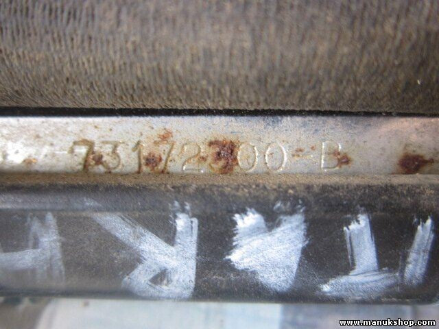 Sicherheitsgurt vorne rechts Suzuki Vitara 1.6 ET. TA 73172300B E9 0416080