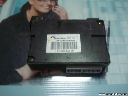 Steuergerät Computer-Treiber Nissan P12 ED05034710 AMP ASSY A/C NON P10 F9Q
