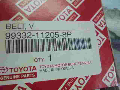 V-Belt / Toyota Corona 99332112058P 99332-11205-8P