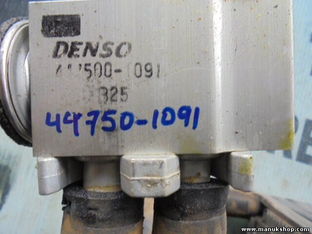 Klimaanlage Verdampfer Mercedes M-Klasse ML W163 DENSO 4475001091 447500-1091