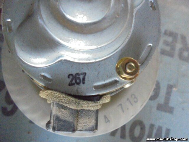 Gebläsemotor Opel Monterey Frontera A 1991-1998 5232001202 523200-1202