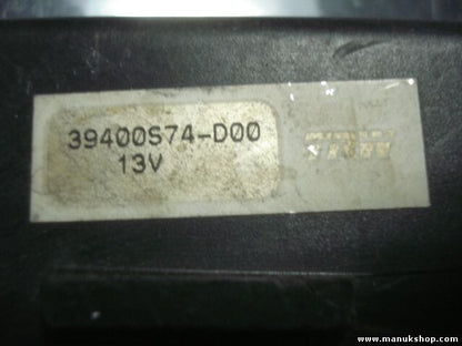 Glühzeitsteuergerät Vorglührelais Honda Civic VALEO 39400S74-D00 39400S74D00 13V
