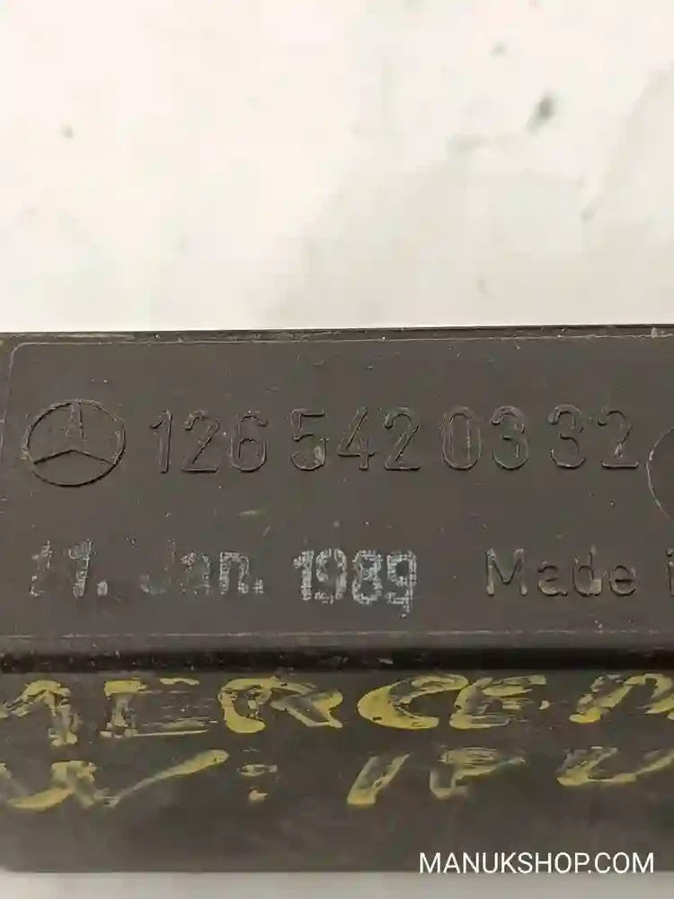 Steuergerät Licht signale  Mercedes-Benz  W124 W126 1265420332 895144