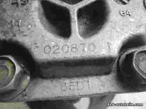 Servopumpe KYB 020870 -1 65D1