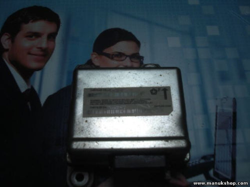 Airbagsensor Airbagsteuergerät Jeep Cherokee P56007323AE 56007323AE TME2929Y4096