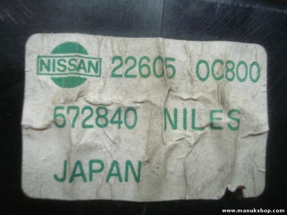 Steuergerät Nissan Serena C23 226050C800 22605-0C800 NILES 572840