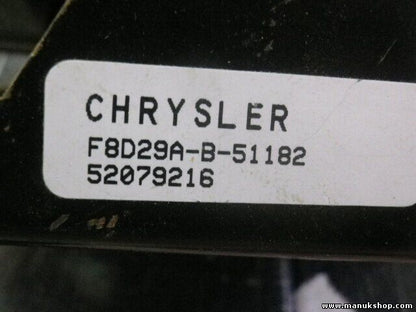 Gaspedal Jeep Grand Cherokee XJ 2.5 TD 52079216 F8D29A B 51182