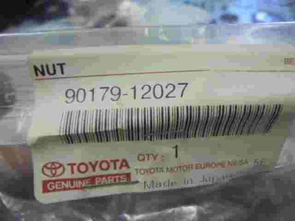 Nut  Toyota RAV 4 Lexus LS 400 GS 300 9017912027 90179-12027