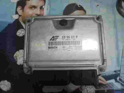 Motorsteuergerät VW Sharan Seat Alhambra Galaxy 038906019BF BOSCH 0281010221
