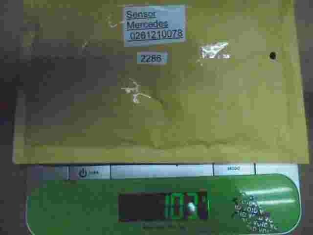 Kurbelwellensensor Mercedes-Benz W140 600 SE SEL 0031531328 003 153 13 28
