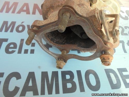 Turbolader Kia Sportage Retona 2.0 TD 4WD KT101B 0K05813700C OK05813 OK05813700C