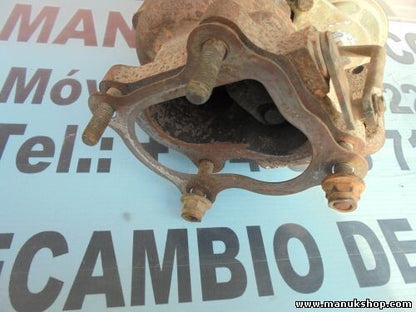 Turbolader Kia Sportage Retona 2.0 TD 4WD KT101B 0K05813700C OK05813 OK05813700C