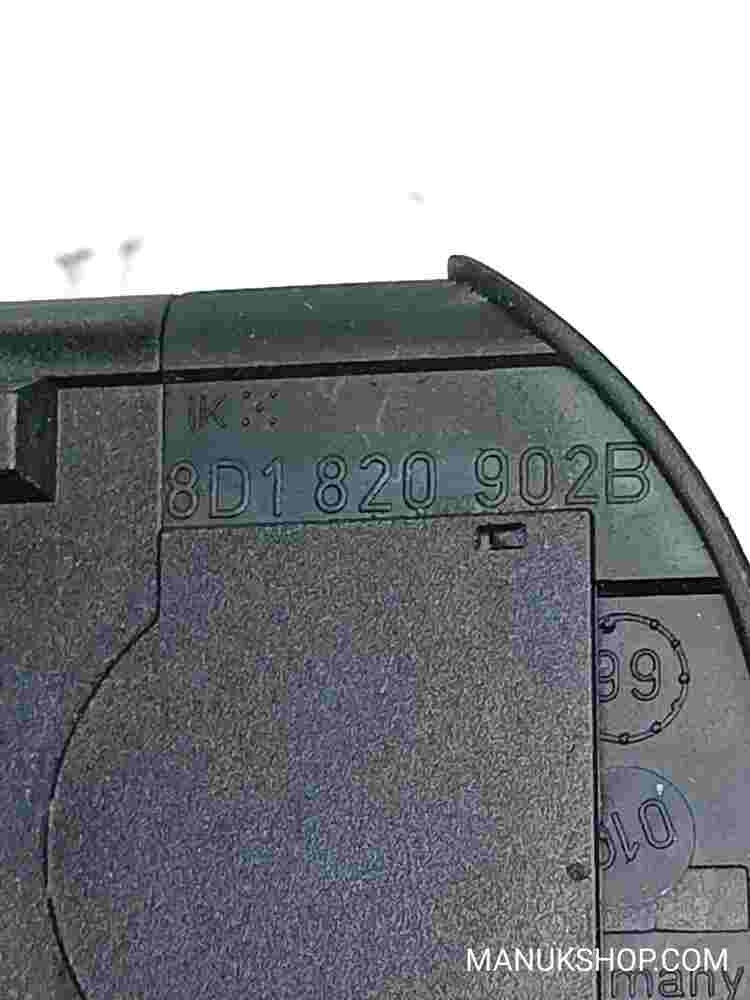 Lüftungsdüse Audi B5 A4 S4 8D1820902B 8D1820 902B