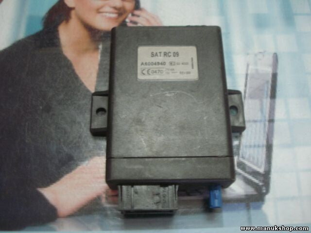 Satelliten TV-Receiver Steuergerät SATRC09 SAT RC 09 A6004940