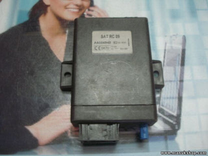 Satelliten TV-Receiver Steuergerät SATRC09 SAT RC 09 A6004940