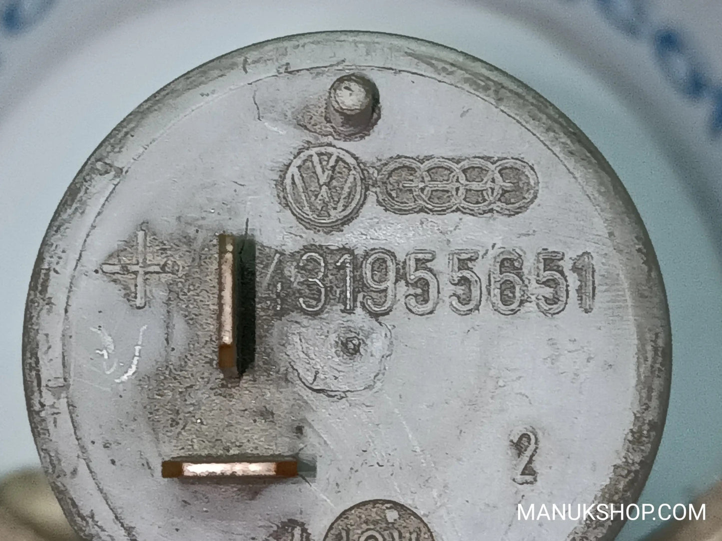 Waschwasserpumpe Audi VW Volkswagen 431955651