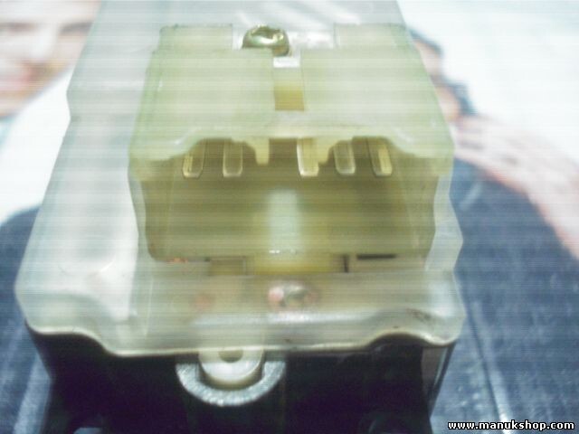 Fensterheber schalter Toyota Starlet Paseo Taster 7423210010 74232-10010