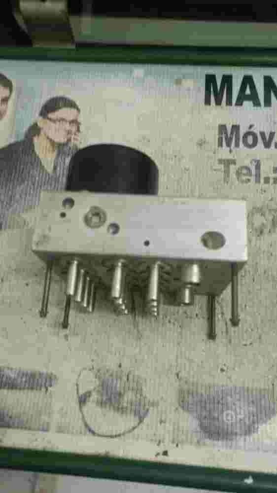ABS Hydraulikblock  AUDI TT 8N0614517B 10039924704