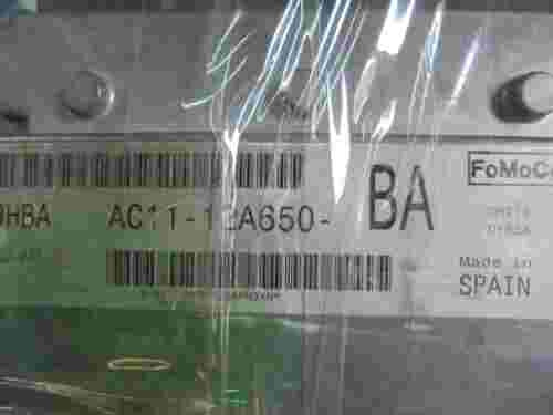 Motorsteuergerät Ford Transit 2.2 2007-2008 AC1112A650BA AC1112A650 BA