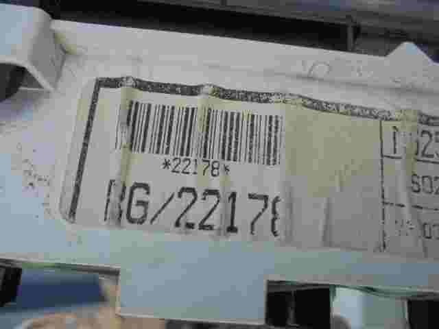 Kombiinstrument Tacho Rover MG 25 AR0051003 AR-0051-003 RG22178 RG/22178 431701A