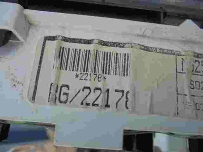 Kombiinstrument Tacho Rover MG 25 AR0051003 AR-0051-003 RG22178 RG/22178 431701A