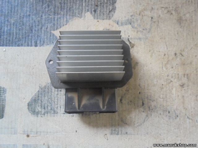 Widerstand Heizung Toyota Corolla E12 2003 1,6 Lexus RX 400H DENSO 4993002121