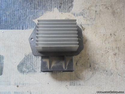 Widerstand Heizung Toyota Corolla E12 2003 1,6 Lexus RX 400H DENSO 4993002121