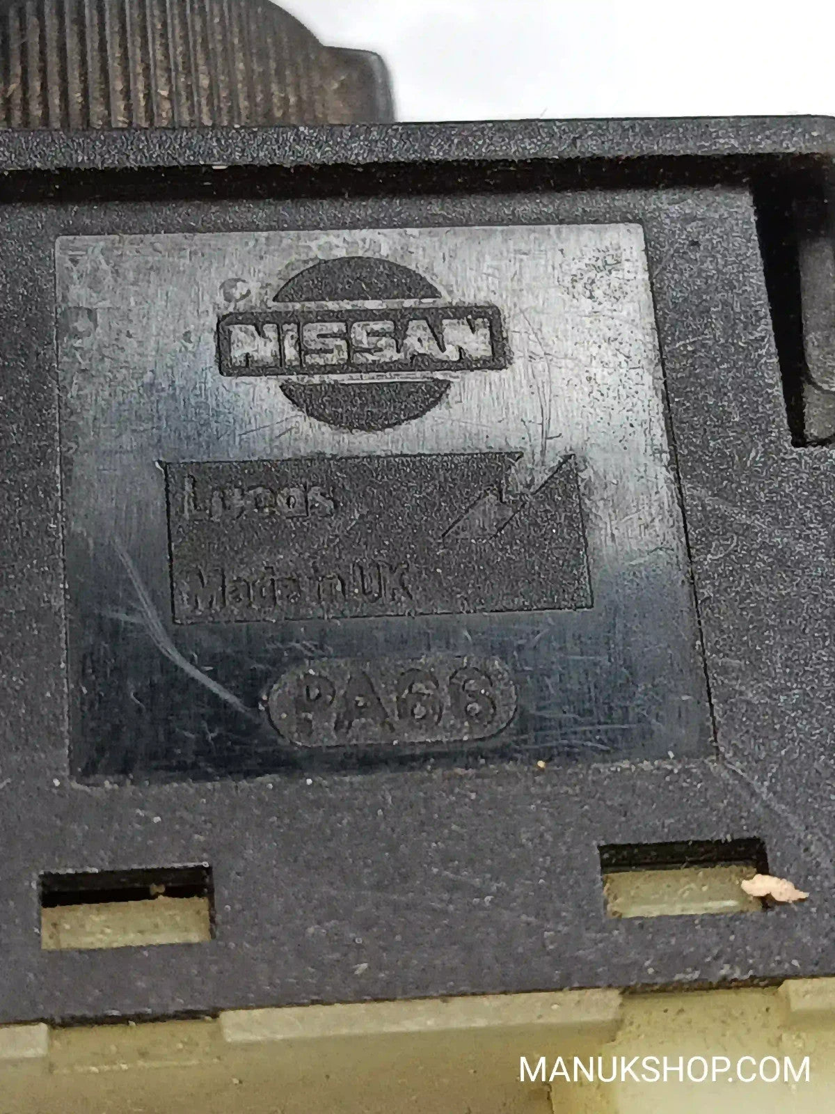Stellmotor Scheinwerfer LWR Leuchtweitenregulierung Nissan Almera 37024A PA66