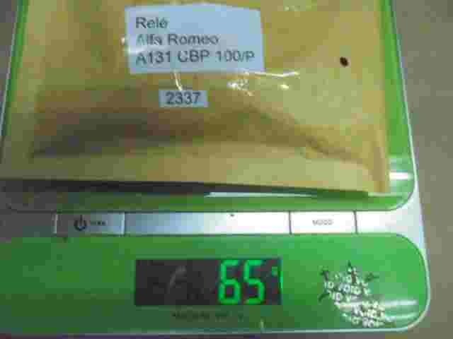 Relais  Alfa Romeo A131 CBP 100/P 12V