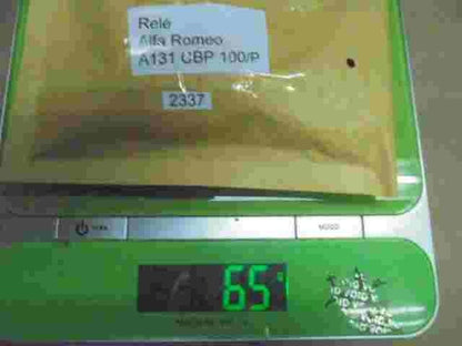 Relais  Alfa Romeo A131 CBP 100/P 12V