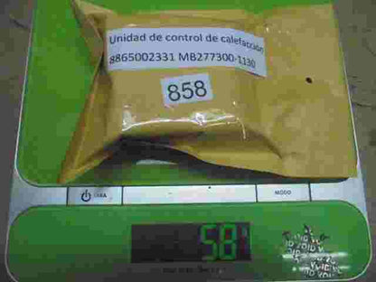 Heizung Steuergerät Toyota Corolla 88650-02331 8865002331 MB277300-1130