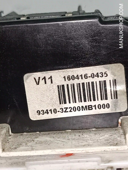 Lenkstockschalter Hyundai I40 934202Y610 93420-2Y610  9341032200 3753MA2211