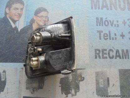 Blinker hinten rechts Opel Monterey ICHIKOH 7444 3416 R DOT SAE AIKPP2 96 12V27W