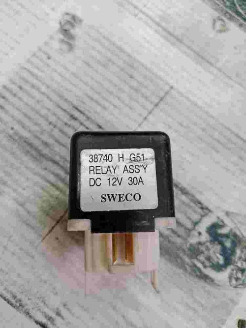 Relais Hyosung Avitar GV650 38740HG51 38740 H G51 38740-H-G51 Sweco DC12V30A