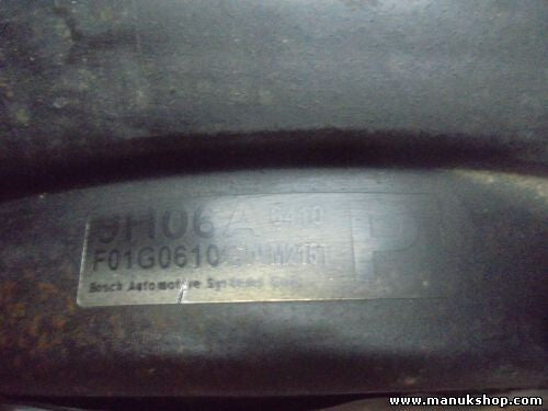 Bremskraftverstärker Nissan X-Trail T30 2.2 Dci 9H06A