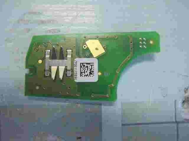 Funkfernbedienung Schlüssel Gehäuse  Opel Vectra C DELPHI 13189118 28027676A