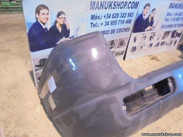 Stoßstange hinten Land Rover Freelander 1.8 4WD 2002