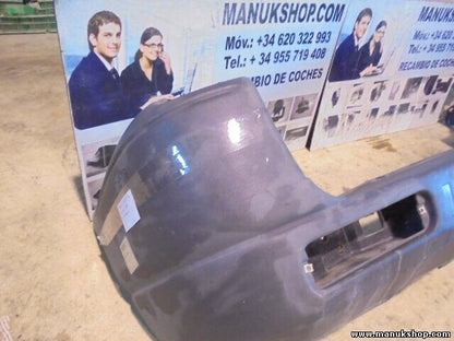 Stoßstange hinten Land Rover Freelander 1.8 4WD 2002