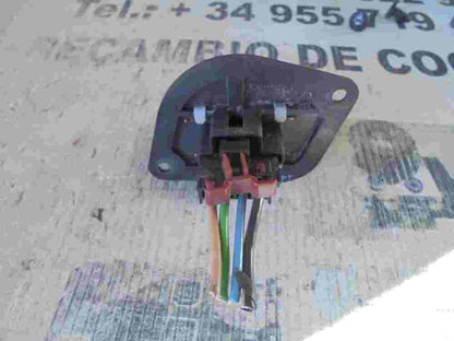 Widerstand Heizung Jeep Cherokee XJ 2.5 4x4 1984/10-1986/09 4734998 L601303L