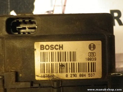 ABS Steuergerät Rover 25 SRB101621 BOSCH 0273004537 0265216803 0 265 216 803