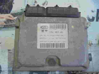 Motorsteuergerät Fiat Brava Bravo 1.6  CEE F3 E0BD 46823487 6160045502F IAW4EFB1