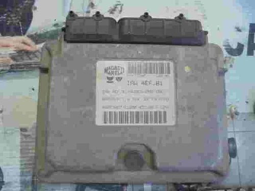 Motorsteuergerät Fiat Brava Bravo 1.6  CEE F3 E0BD 46823487 6160045502F IAW4EFB1