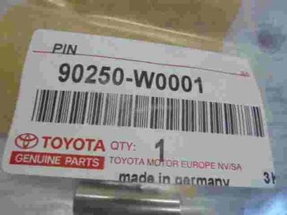 Pin Straight  Toyota Celica Camry 90250W0001 90250-W0001